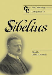 Cambridge Companion to Sibelius - Daniel M. Grimley (ISBN: 9780521894609)