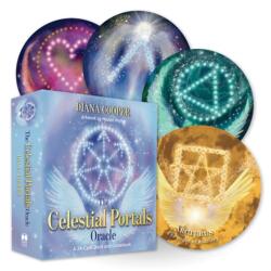 The Celestial Portals Oracle (ISBN: 9781837826216)