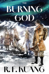The Burning God Collector's Edition - R. F. Kuang (ISBN: 9780008783693)
