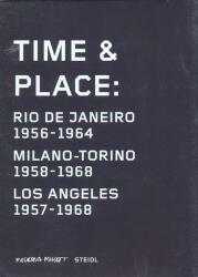 Time&Place (ISBN: 9783865216410)