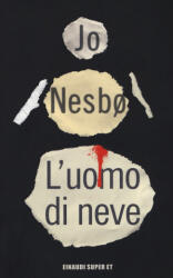 L'uomo di neve - Jo Nesbø (2019)