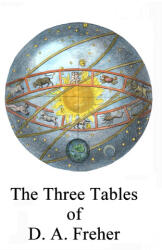 The Three Tables of D. A. Freher - Adam Mclean (2025)