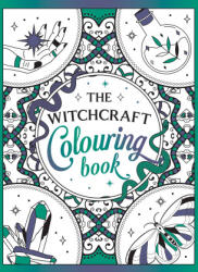 WITCHCRAFT COLORING BK - SUMMERSDALE (ISBN: 9781837992294)