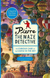 PIERRE MAZE DETECTIVE CURIOUS CASE CASTL - KAMIGAKI HIRO (ISBN: 9781510230576)