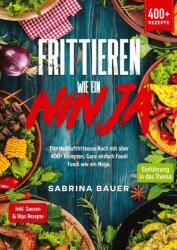 Prăjire ca un ninja (ISBN: 9783347988576)