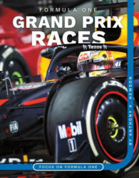 Formula One Grand Prix Races (ISBN: 9781098290740)
