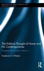 Political Thought of Hume and his Contemporaries (ISBN: 9781138821613)