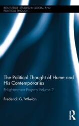 Political Thought of Hume and his Contemporaries (ISBN: 9781138821637)