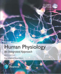 Human Physiology: An Integrated Approach, Global Edition + Mastering A&P with Pearson eText - Dee Unglaub Silverthorn (ISBN: 9781292259741)