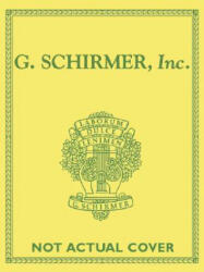 10 Preludes, Op. 23: Piano Solo - Rachmaninoff Sergei, Sergei Rachmaninoff (ISBN: 9780793564989)
