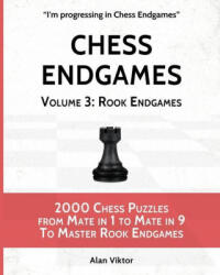 Chess Endgames, Volume 3 - Alan Viktor (ISBN: 9781006056574)