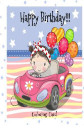 HAPPY BIRTHDAY! (ISBN: 9781719577922)