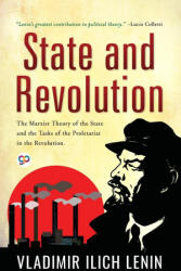 State and Revolution - Vladimir Ilich Lenin (ISBN: 9789354990922)