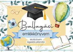Ballagási emlékkönyvem (ISBN: 9789636525040)