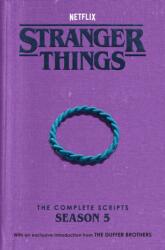 Stranger Things: The Complete Scripts, Season 5 (2026)