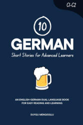 10 German Short Stories for Advanced Learners (2025)