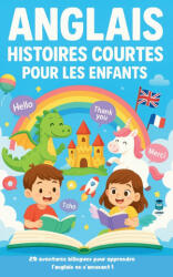 ANGLAIS Histoires courtes pour les Enfants - lingo facile (2024)