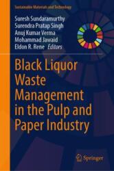 Black Liquor Waste Management in the Pulp and Paper Industry (ISBN: 9789819642366)
