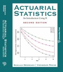 Actuarial Statistics (ISBN: 9789393330796)
