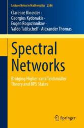 Spectral Networks (ISBN: 9783032092182)