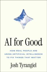 AI for Good (ISBN: 9781668241721)