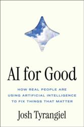 AI for Good (ISBN: 9781668082508)