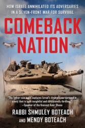 Comeback Nation (ISBN: 9781510788237)