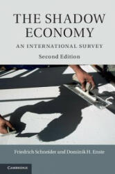 Shadow Economy - Friedrich Schneider (2013)