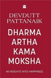 Dharma Artha Kama Moksha (ISBN: 9789354224447)