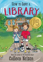 How to Save a Library (ISBN: 9781772783650)