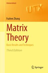 Matrix Theory (ISBN: 9781071652374)