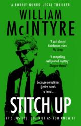 Stitch Up (ISBN: 9781036712440)