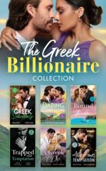 The Greek Billionaire Collection (ISBN: 9780263423693)