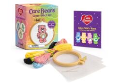 Care Bears Cross-Stitch Kit (ISBN: 9798894142814)