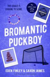 Bromantic Puckboy - Eden Finley (ISBN: 9781835984901)