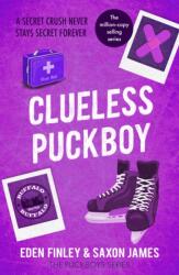 Clueless Puckboy - Eden Finley (ISBN: 9781835984895)