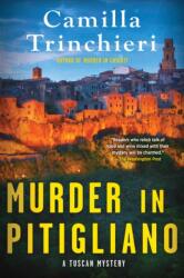 Murder in Pitigliano (ISBN: 9781641298339)