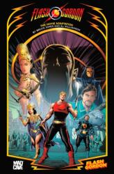 Flash Gordon Movie (ISBN: 9781545826997)