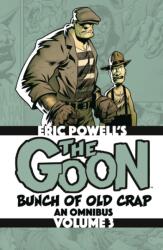The Goon: Bunch of Old Crap Omnibus Volume 3 (ISBN: 9781506754185)
