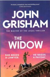 The Widow - John Grisham (ISBN: 9781399703437)