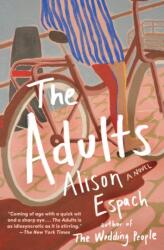 The Adults (ISBN: 9781399642507)