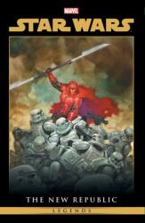 Star Wars Legends: The New Republic Omnibus Vol. 3 (ISBN: 9781302965945)