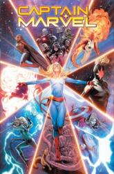 Captain Marvel: Highest, Furthest, Fastest Omnibus (ISBN: 9781302955786)