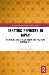 Debating Refugees in Japan (ISBN: 9781041063438)