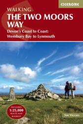 The Two Moors Way (ISBN: 9781786313171)