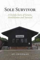 Sole Survivor (ISBN: 9781773856902)
