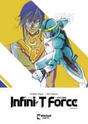 Infini-T Force Vol. 8 (ISBN: 9781545826898)