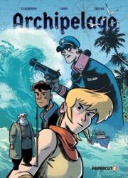 Archipelago Vol. 1 (ISBN: 9781545826751)
