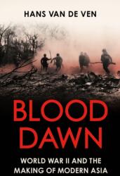 Blood Dawn (ISBN: 9781529346909)