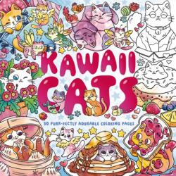 Kawaii Cats (ISBN: 9781400355099)